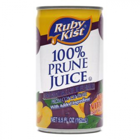 Ruby Kist - Prune Juice, 5.5 oz